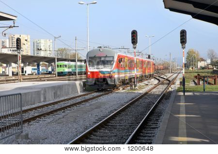 Stazione ferroviaria