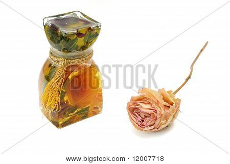 Olejek do kąpieli i Rose