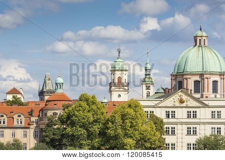 Prague Old Town