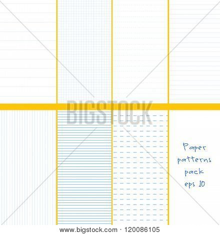 Paper Pattern Pack