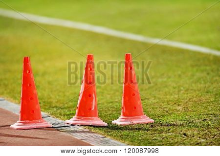 Soccer Marker Cones For Training