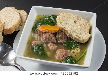 Italian Wedding Soup