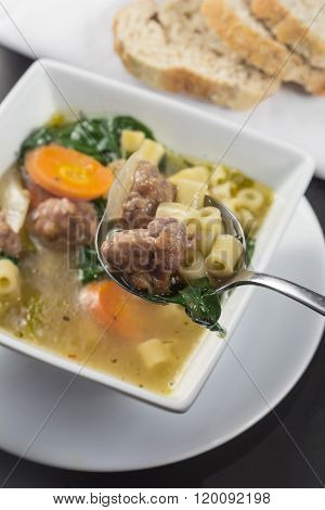 Italian Wedding Soup
