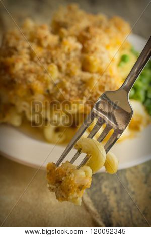 Macaroni And Cheese