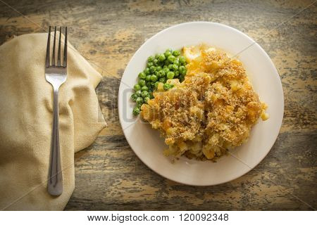 Macaroni And Cheese