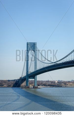 Verrazano-narrows Bridge