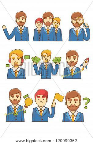 Businessman