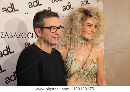 Adl Cengiz Abazoglu Catwalk