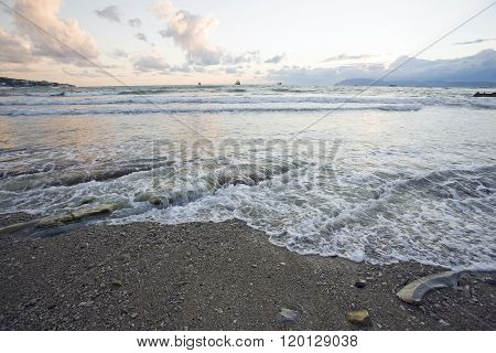 Running Wave