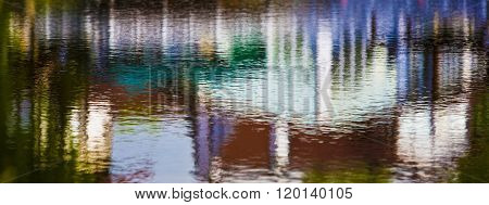 Abstract water background