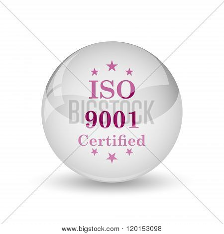 Iso9001 Icon