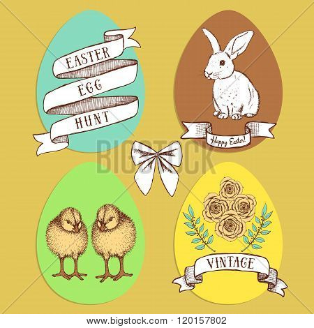 Easter Edd Hunt Set