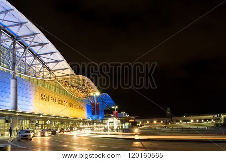 San Francisco International Airport