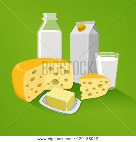 Dairy Products