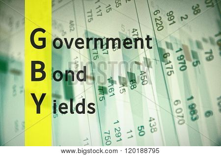 Government Bonds Yields