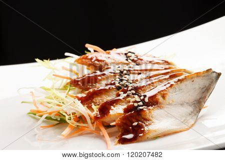 smoled eel