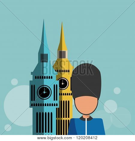 london icon design
