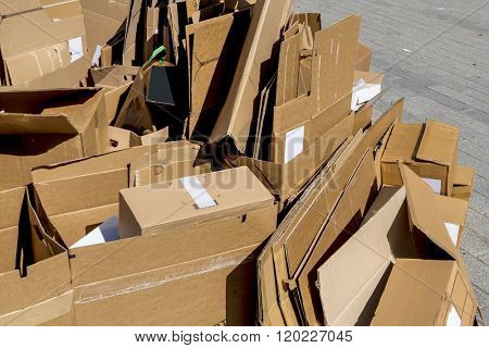 cardboard
