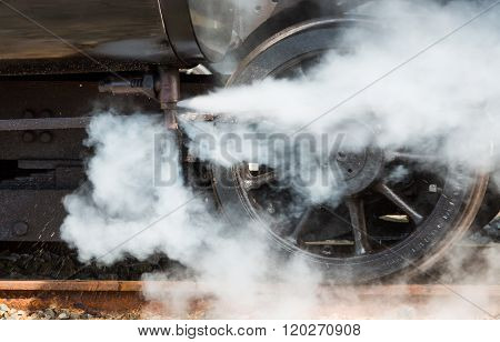 Letting Of Steam