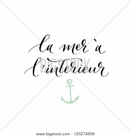 La Mer A l
