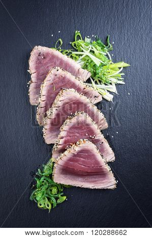 Tuna Tatika