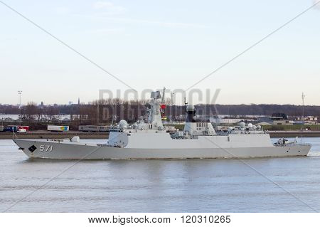 Chinese Pla Navy