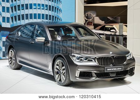 Bmw 760Le Xdrive Iperformance