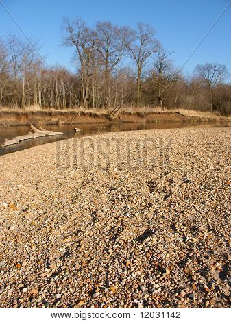 Rivière Kishwaukee dans Illinois