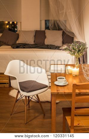 Coffee Taste Much Better In Beautiful Interior...