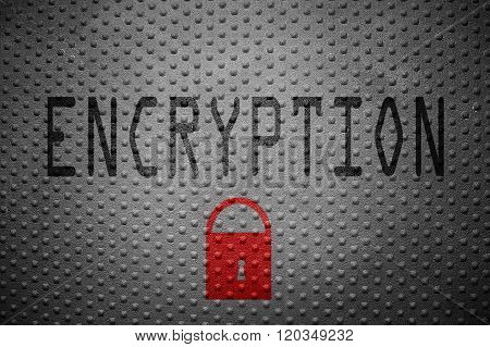 Data Encryption Lock