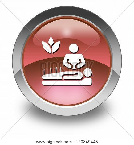 Icon, Button, Pictogram Alternative Medicine