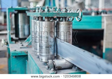 Rolling Mill Machine For Rolling Steel Sheet
