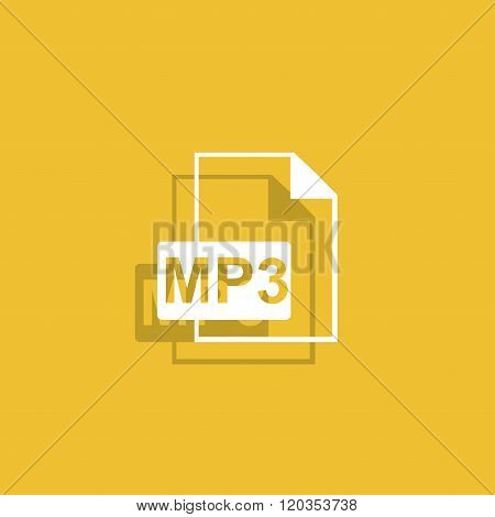 Mp3 File Icon