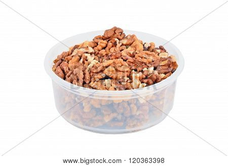 Walnut In Bowl