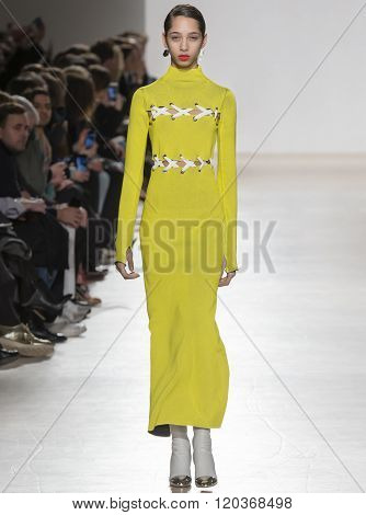 Proenza Schouler - Fall Winter 2016 Collection