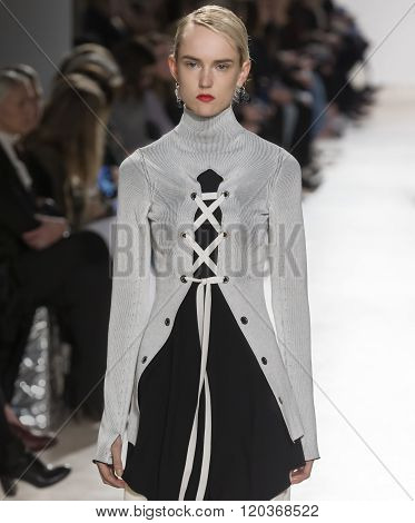 Proenza Schouler - Fall Winter 2016 Collection