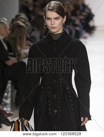 Proenza Schouler - Fall Winter 2016 Collection