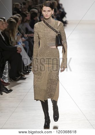 Proenza Schouler - Fall Winter 2016 Collection
