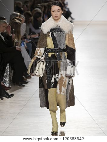 Proenza Schouler - Fall Winter 2016 Collection