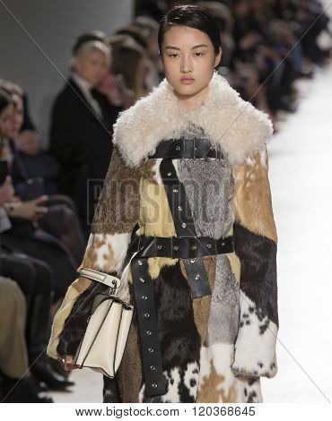 Proenza Schouler - Fall Winter 2016 Collection
