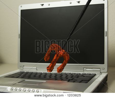 Computador do diabo