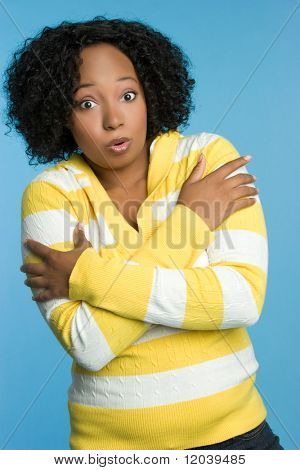Femme froide