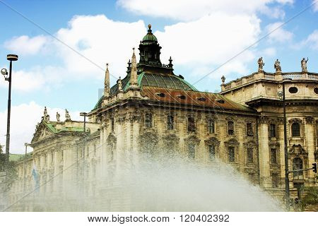 The Palace Of Justice