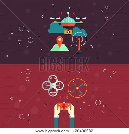 Drone Flyer