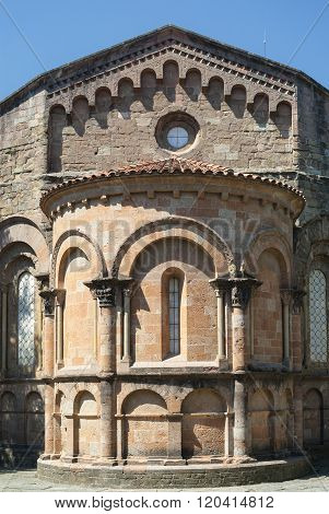 Sant Joan De Les Abadesses (spain)