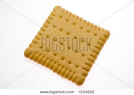Szögletes Bisquit