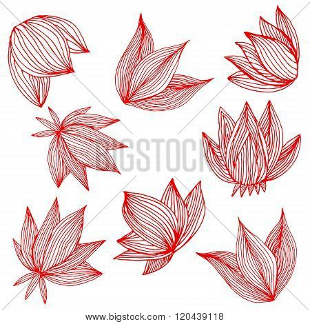 Red Petals
