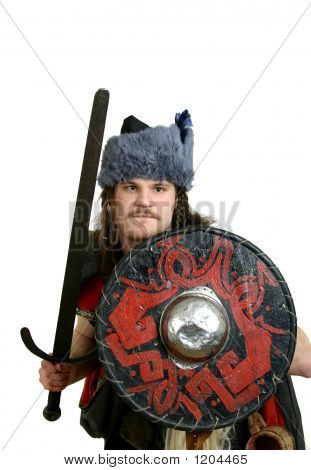 Viking kılıç