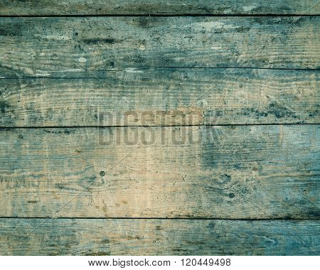 Old wood plank wall texture background