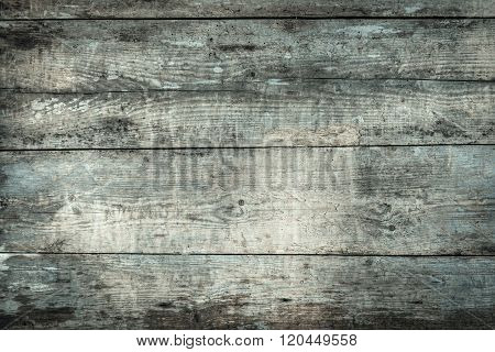 Old wood plank wall texture background